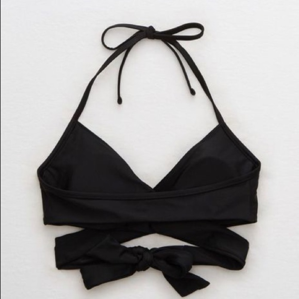 Wrap Bikini Top